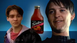 Bully Maguire Bullies His Past Self  - Twister Juice Ad