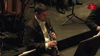 G. Rossini, Semiramide, Clarinet Excerpt, Simone Nicoletta