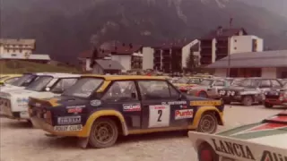 14° Rallye Internazionale S Martino di Castrozza 1977