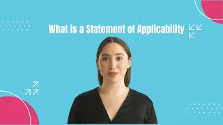 What is a Statement of Applicability (SOA)?