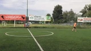 Street Football Challenge Kiev /Summer CUP LIVE! SFCK CUP 19/08/18