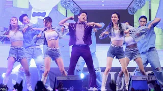 220519 PSY 싸이 "강남스타일(Gangnam Style)" 직캠(Fancam) [4K 60p] @한국외대 글로벌캠퍼스 축제