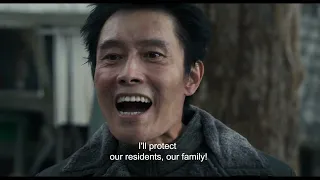 Concrete Utopia -Trailer with Lee Byung-hun and Park Seo-joon