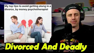 Divorce Tips For The Bros From A Psychotherapist | Episode 184