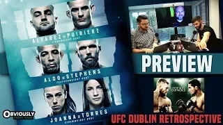 UFC on FOX 30 Preview with Brendan Dorman, UFC Hamburg Results | OFT MMA #116