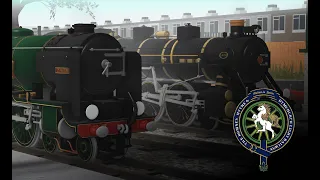 The Roblox Romney Hythe & Dymchurch Railway | RHDR