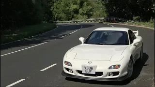 Here's Why the Mazda RX7 Is the Best Japanese Sports Car - 1999 Mazda RX7 FD RS Review