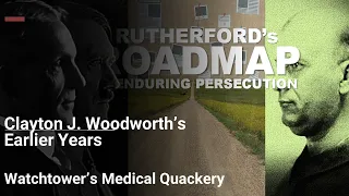 Rutherford's Roadmap to Enduring Persecution (D38, Part 30)
