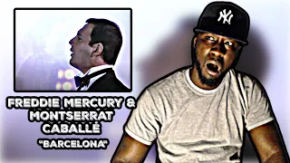 Freddie Mercury & Montserrat Caballé - Barcelona (Live at La Nit, 1988 Remastered) REACTION