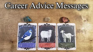 👩‍💼📚 Career Advice From Spirit 👨‍💼💰 Pick A Card Tarot Reading