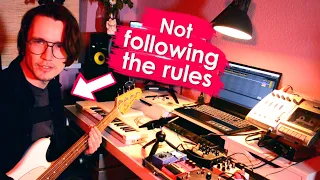 How I record Shoegaze at Home | Part #1