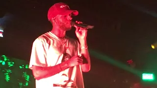 6lack - MTFU (Live at Revolution Live in Fort Lauderdale on 11/28/2017)