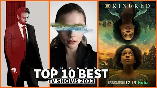 TOP 10 BEST ACTION SCI-FI ADVENTURE TV SHOWS OF 2023 | NEW HOLLYWOOD ACTION SERIES RELEASED 2023.