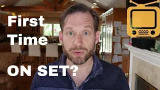 First Time Acting On TV? What To Expect On Set! Tips And Tricks- Pt 1