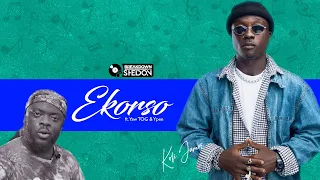 The Breakdown :  Kofi Jamar ft  Yaw TOG & Ypee | Ekorso