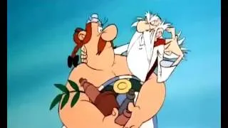 Astérix et le coup du menhir (1989) bande annonce