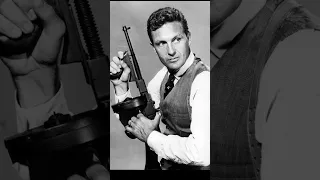 Robert Stack Biography #shorts #robertstack