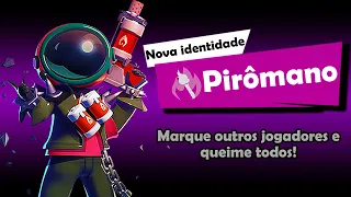 Joguei de PIRÔMANO IMPOSTOR no Super Sus (Novo Among Us)