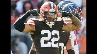 Grant Delpit Makes Big Impression in His Debut With the Browns - Sports 4 CLE, 9/20/21