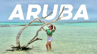 Aruba Vacation - One Happy Island