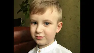 Лева Малахов, 6 лет, несовершенный остеогенез.