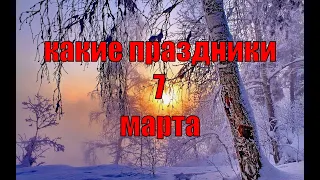 какой сегодня праздник?  7 марта  праздник каждый день  праздник к нам приходит  есть повод