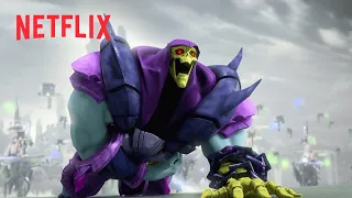 Skeletor is Defeated??? | He-Man Masters Of The Universe | Netflix After School