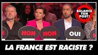 Jimmy Mohamed : "Je pense que la France est très raciste"