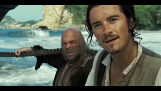 Pirates of the Caribbean x LOTR