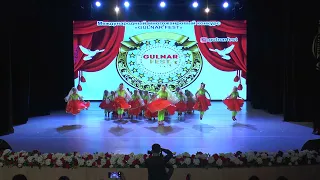 55.Школа танцев «SHAH-NAZ» -Индийский танец