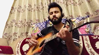 O saiyaan (raw acoustic cover )