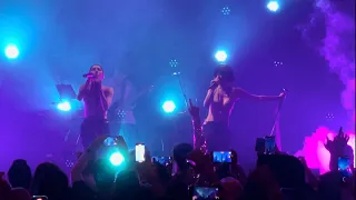 The Veronicas - “Untouched” (Live) Gothic Summer Tour Chicago, IL 4/14/2024