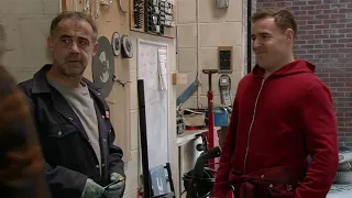 Coronation Street - Evelyn Gets a Job at the Garage