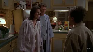 Malcolm in the Middle - Hal's Health Scare