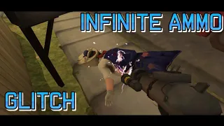 Ice Scream 3 New Glitch || Infinite Ammo
