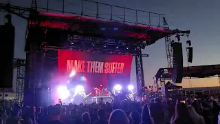 Make Them Suffer - Doomswitch (partially) (Live in Irvine)