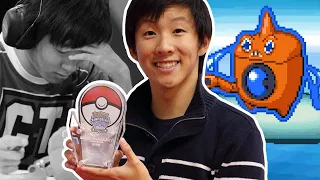 The First Professional Pokemon Player