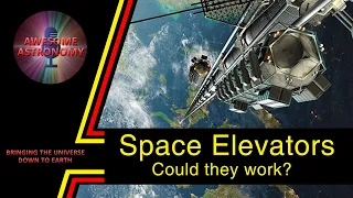 How Realistic is a Space Elevator?