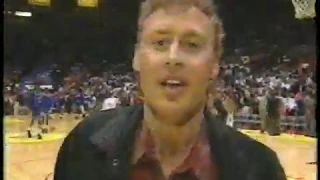 Bruce Hornsby for the NBA - 1991 Playoffs (90's)