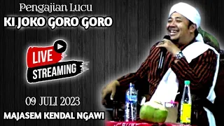 🔴 LIVE PENGAJIAN KI JOKO GORO GORO TERBARU 2023 || DI MAJASEM KENDAL NGAWI