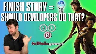 Telltale Games Platinum Trophies | Should It Be This Easy?