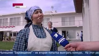 «Бурановские бабушки» в финале