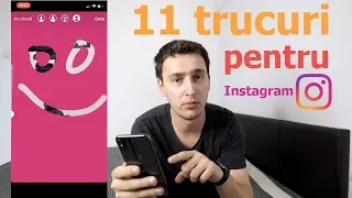 11 trucuri utile pentru Instagram și Instagram Stories