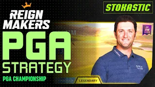 DraftKings PGA Reignmakers | PGA Championship 2023 Picks & Predictions