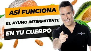 🌞 Así Funciona El AYUNO INTERMITENTE En Tu Cuerpo