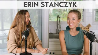 EAT, MOVE, REST, and Transform your Health with Erin Stanczyk | The Ellen Fisher Podcast