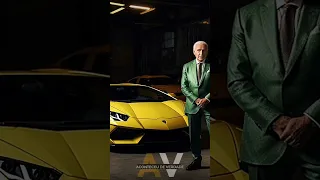 Ele foi humilhado pelo Criador da Ferrari, e então, criou a Lamborghini. #lamborghini #motivacional