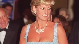 Glamorous pictures of princess diana