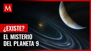 El misterio del planeta 9 ¿Qué sabemos de él?