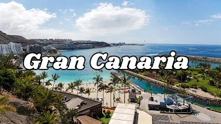 Gran Canaria Ultimate Travel Guide 2024: Top Attractions, Delicious Foods & Exciting Activities